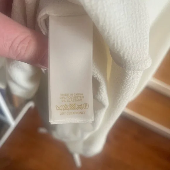 Kate Spade Ruffle Sleeve Top - Picture 8 of 8